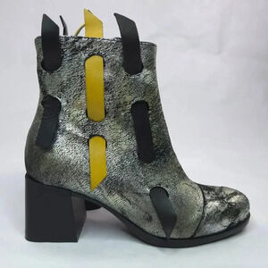 New Free People by Papucei Ankle Monet Chelsea Boots Size 6